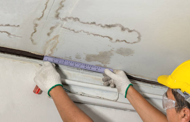 24/7 Emergency Water Damage Repair experts in Simpson, NC